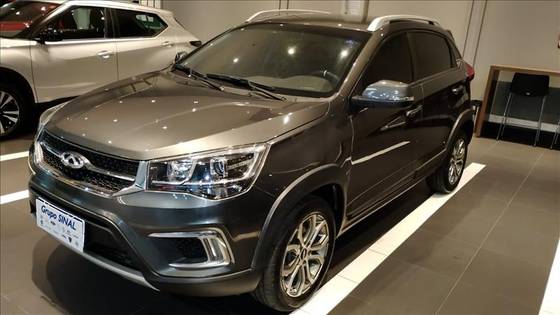 CAOA CHERY TIGGO 2 1.5 MPFI 16V FLEX LOOK 4P AUTOMÁTICO CAOA CHERY TIGGO 2 1.5 MPFI 16V FLEX LOOK 4P AUTOMÁTICO
